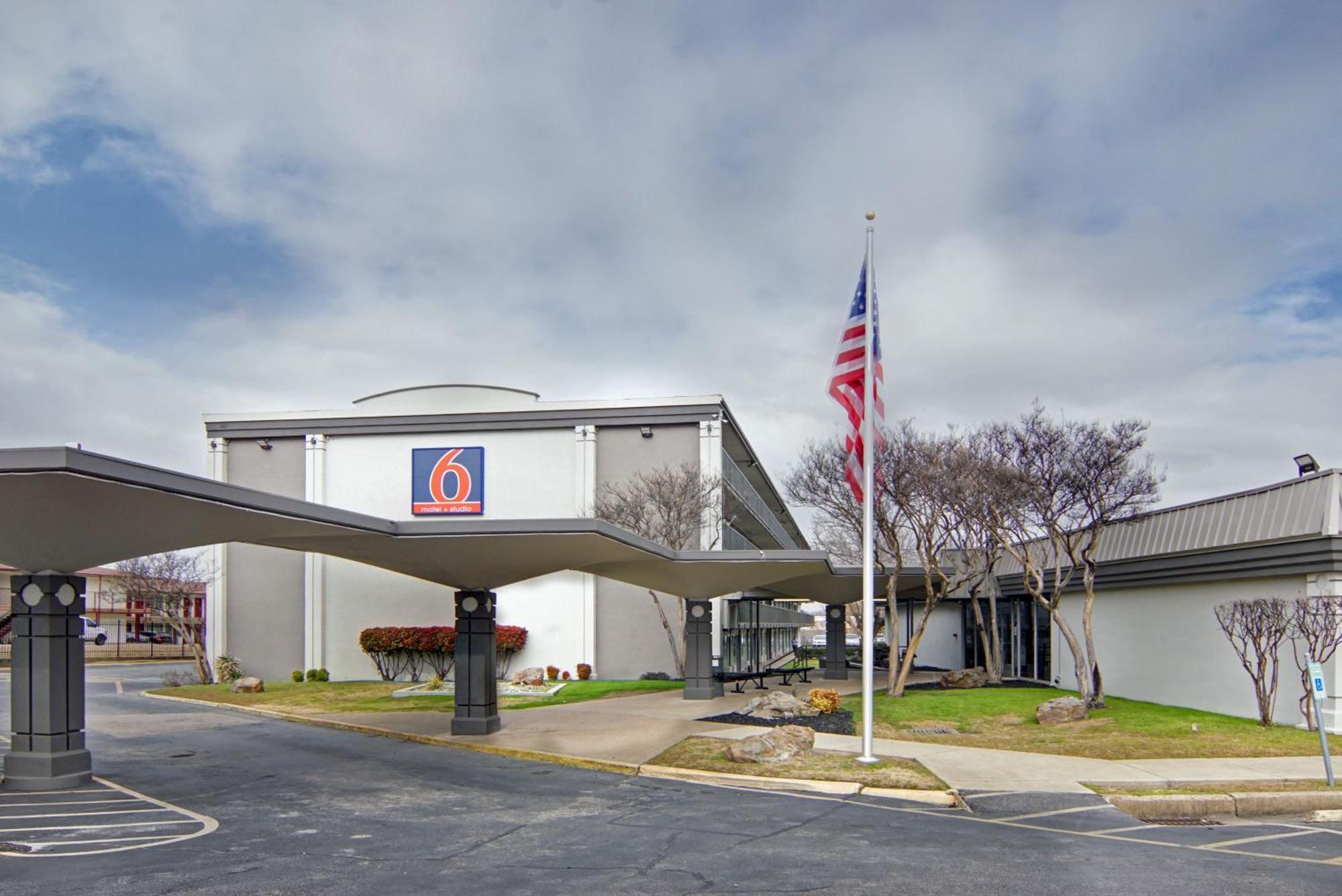 Motel 6 Mesquite, Tx Town East Exterior foto
