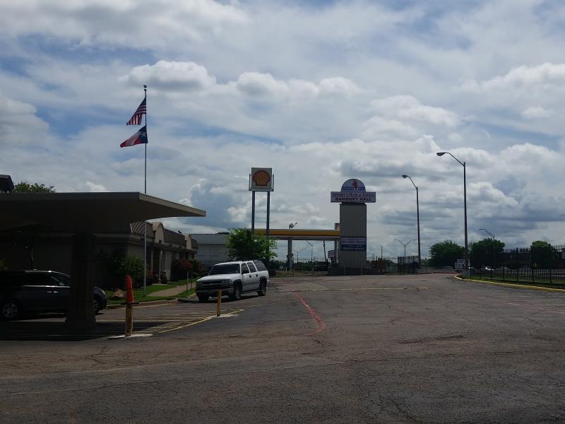 Motel 6 Mesquite, Tx Town East Exterior foto